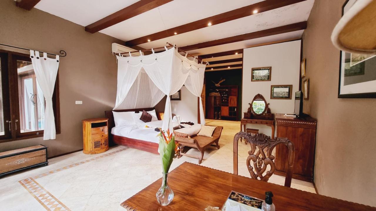 Avalon Ubud Castle & Spa Exteriör bild