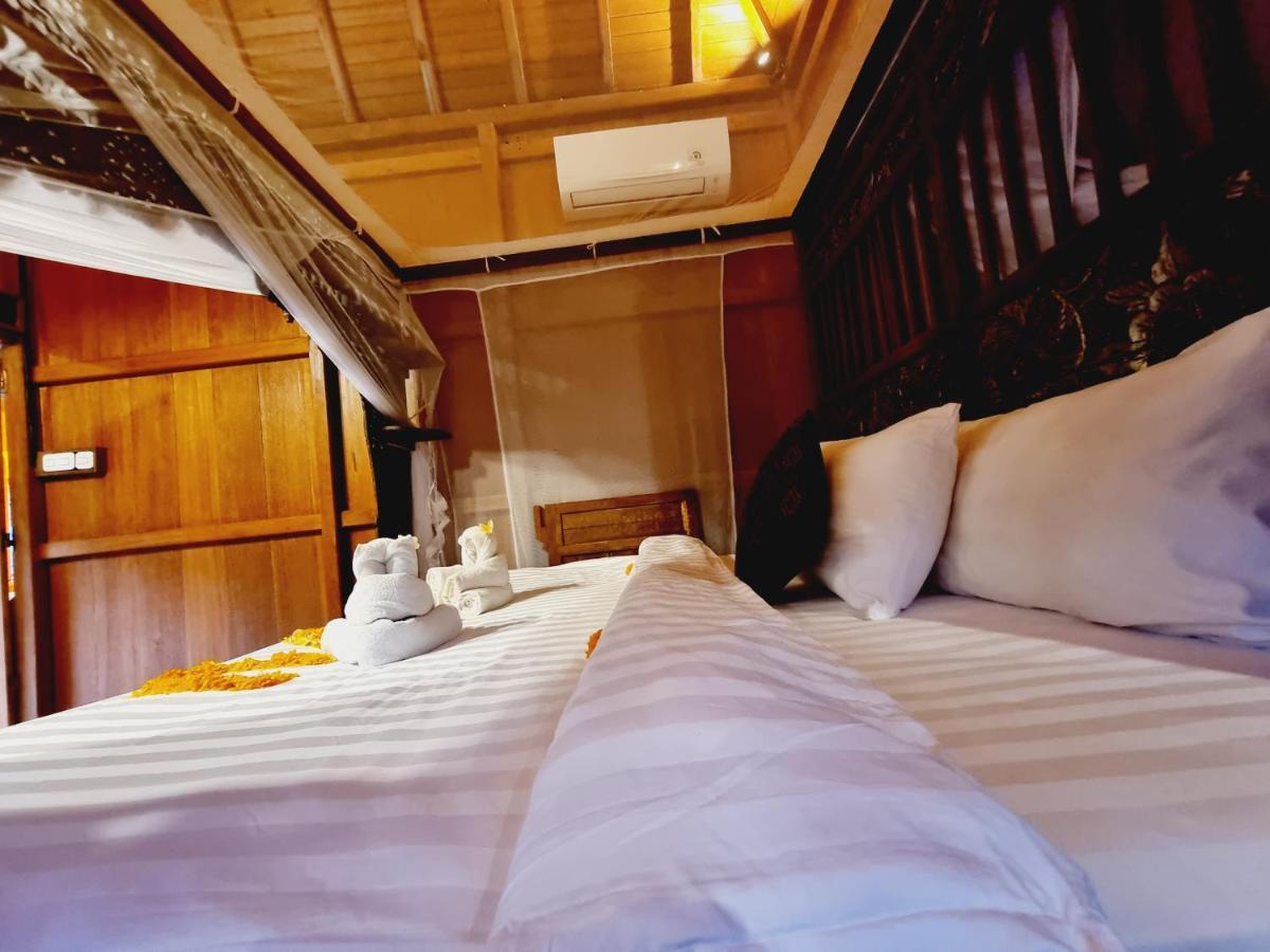 Avalon Ubud Castle & Spa Exteriör bild