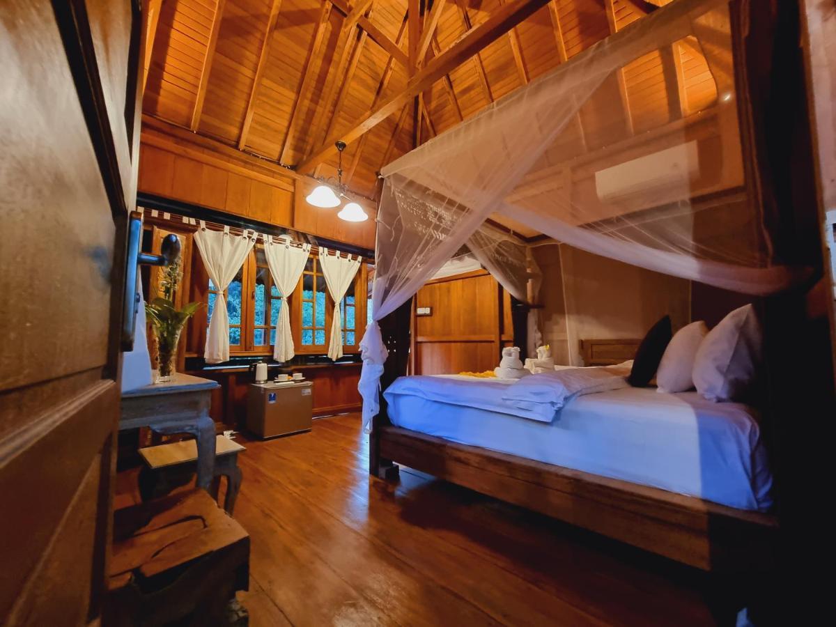 Avalon Ubud Castle & Spa Exteriör bild