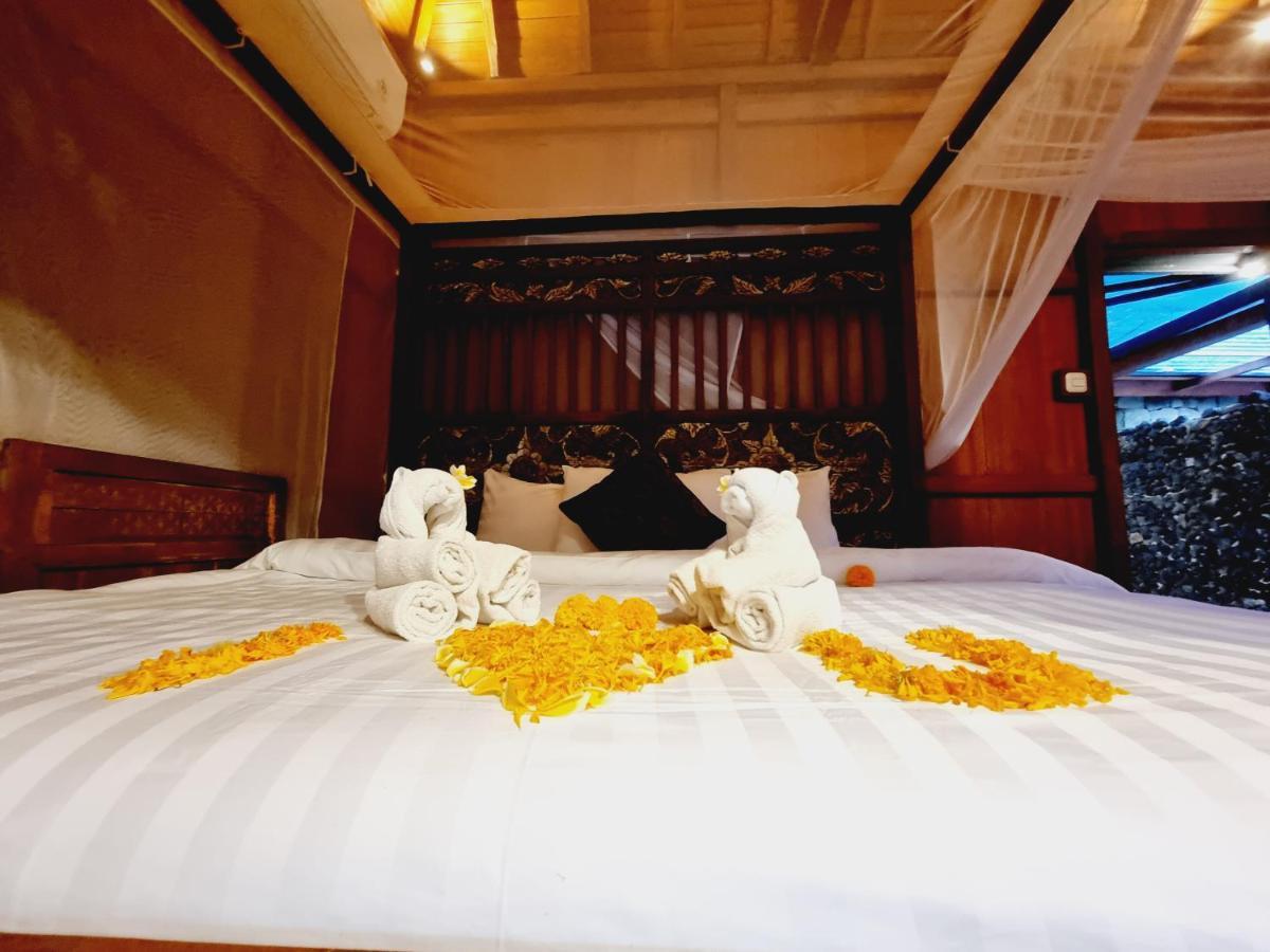 Avalon Ubud Castle & Spa Exteriör bild