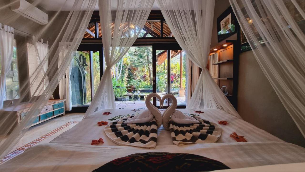 Avalon Ubud Castle & Spa Exteriör bild
